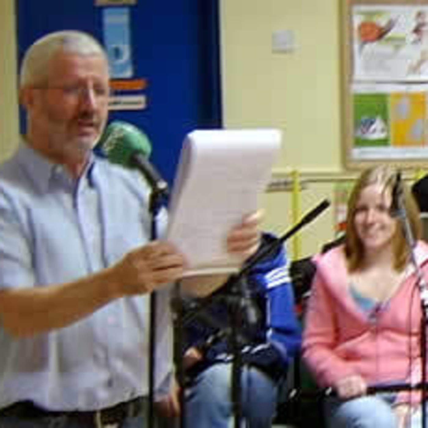 Ceili House on RTE Radio 1 Recorded Live at Cúl na Sméar