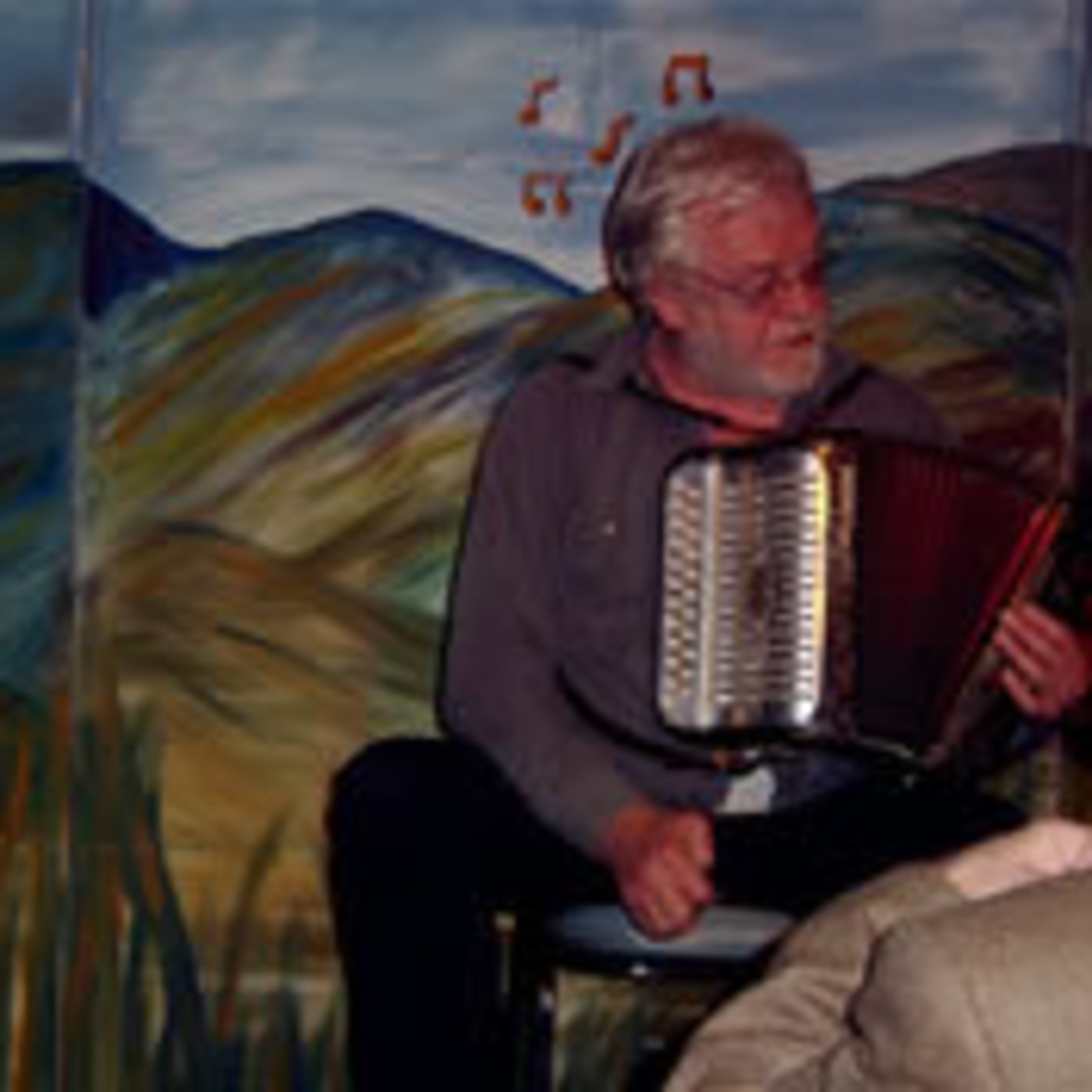 Tony McMahon on Cúl na Sméar