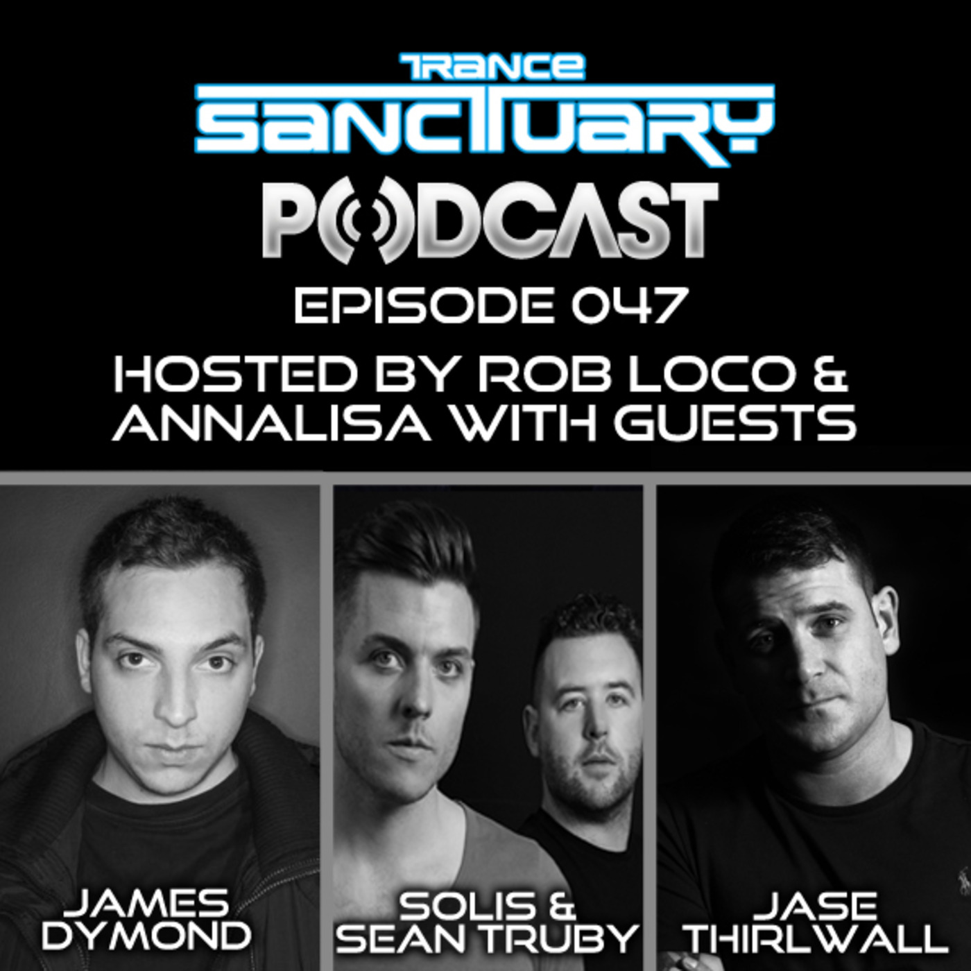 Trance Sanctuary Podcast