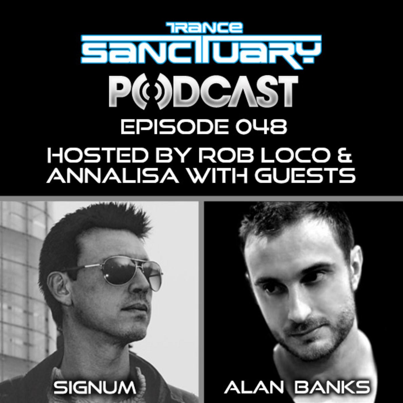 Trance Sanctuary Podcast