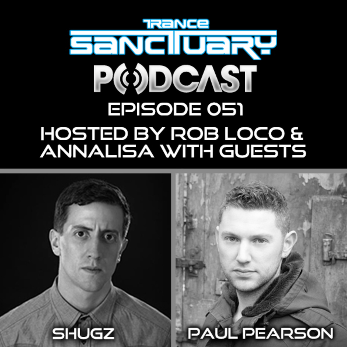 Trance Sanctuary Podcast