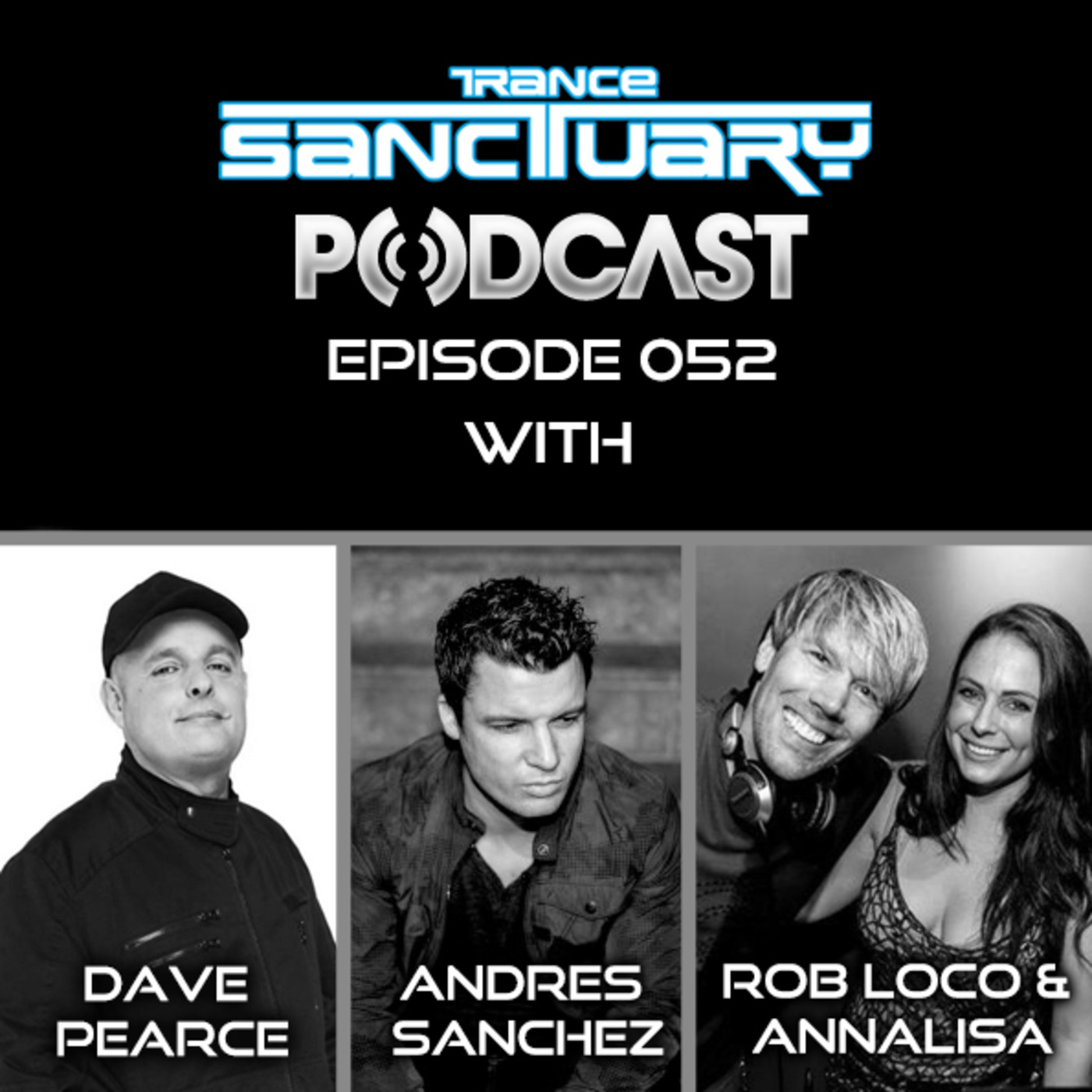 Trance Sanctuary Podcast