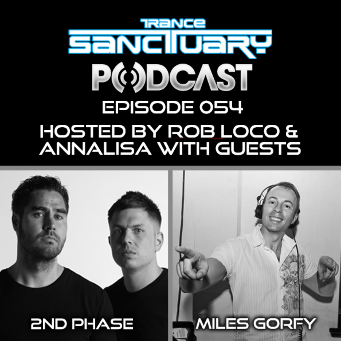 Trance Sanctuary Podcast