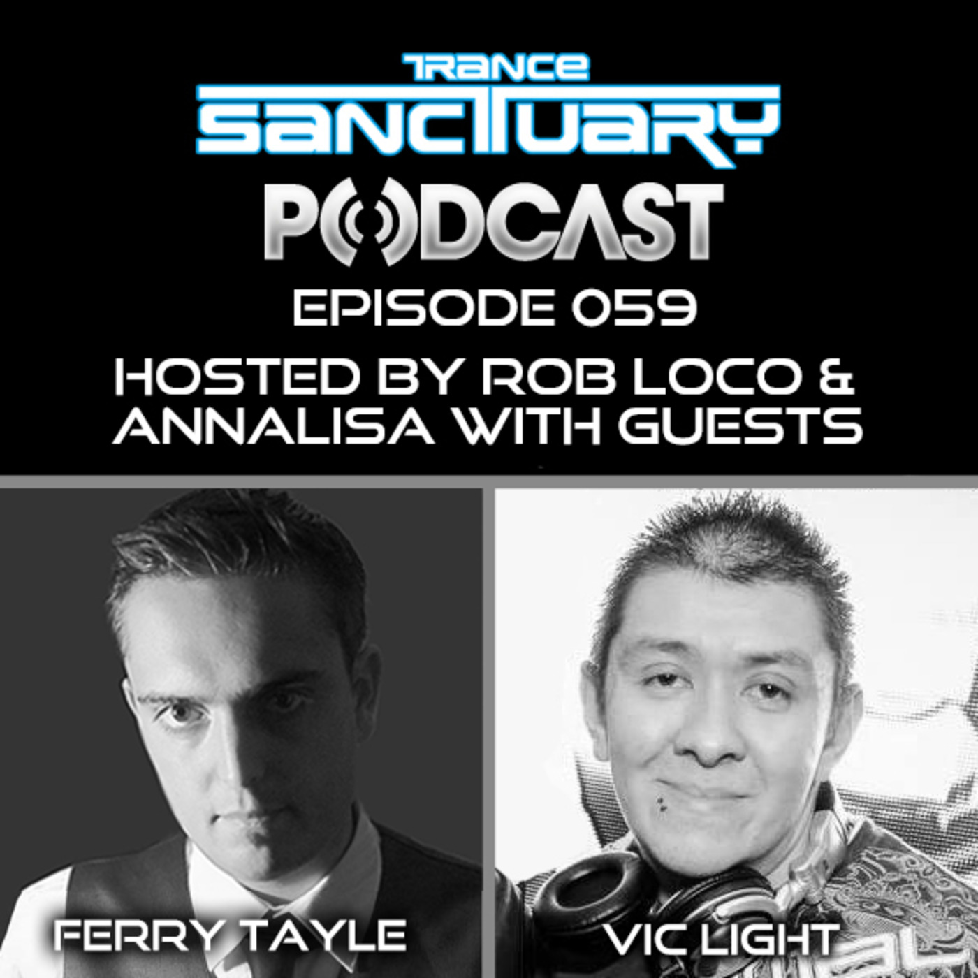Trance Sanctuary Podcast