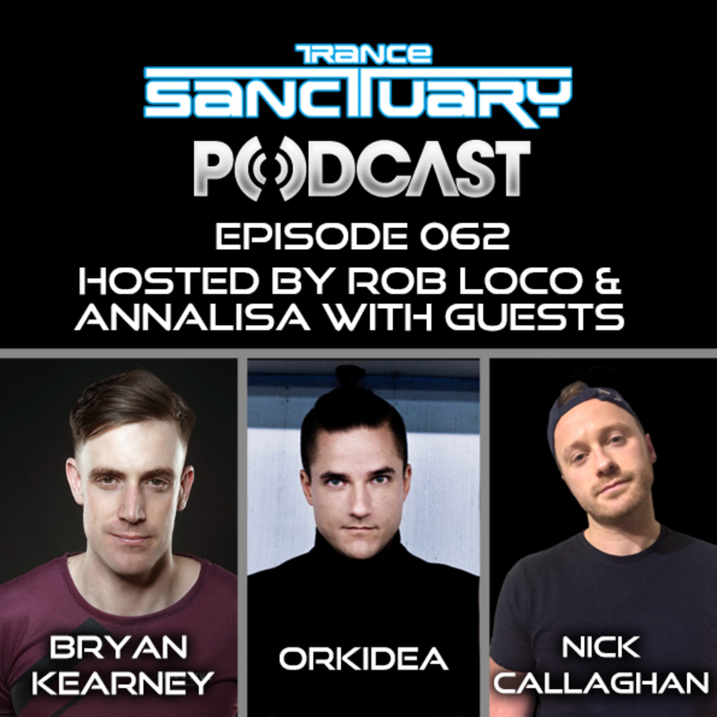 Trance Sanctuary Podcast