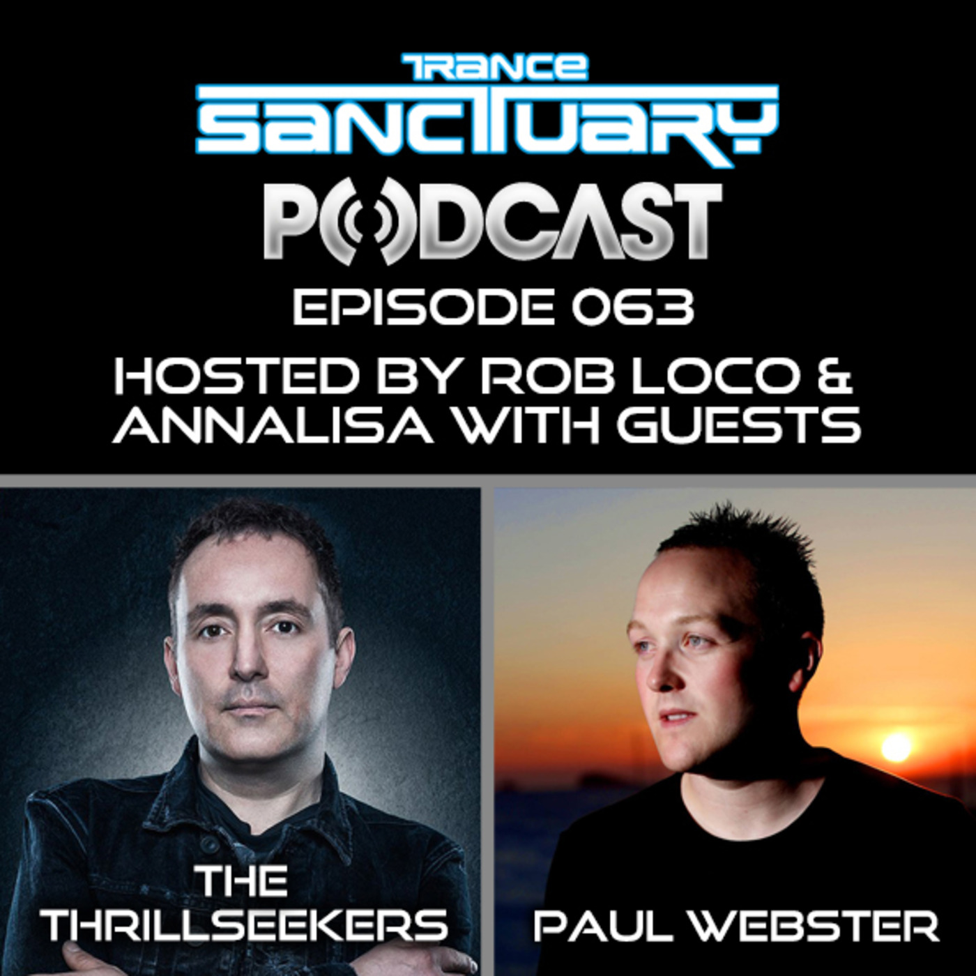 Trance Sanctuary Podcast