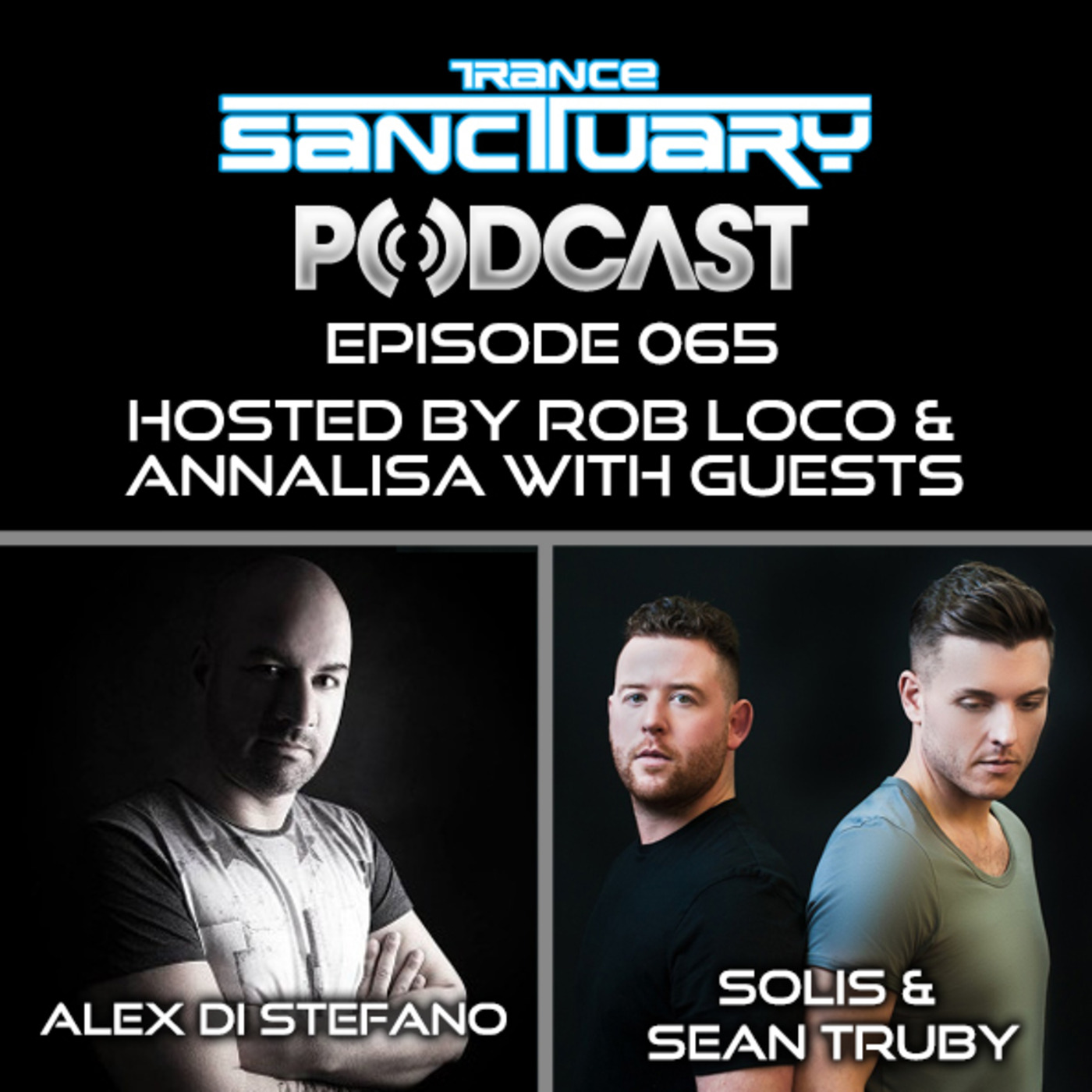 Trance Sanctuary Podcast