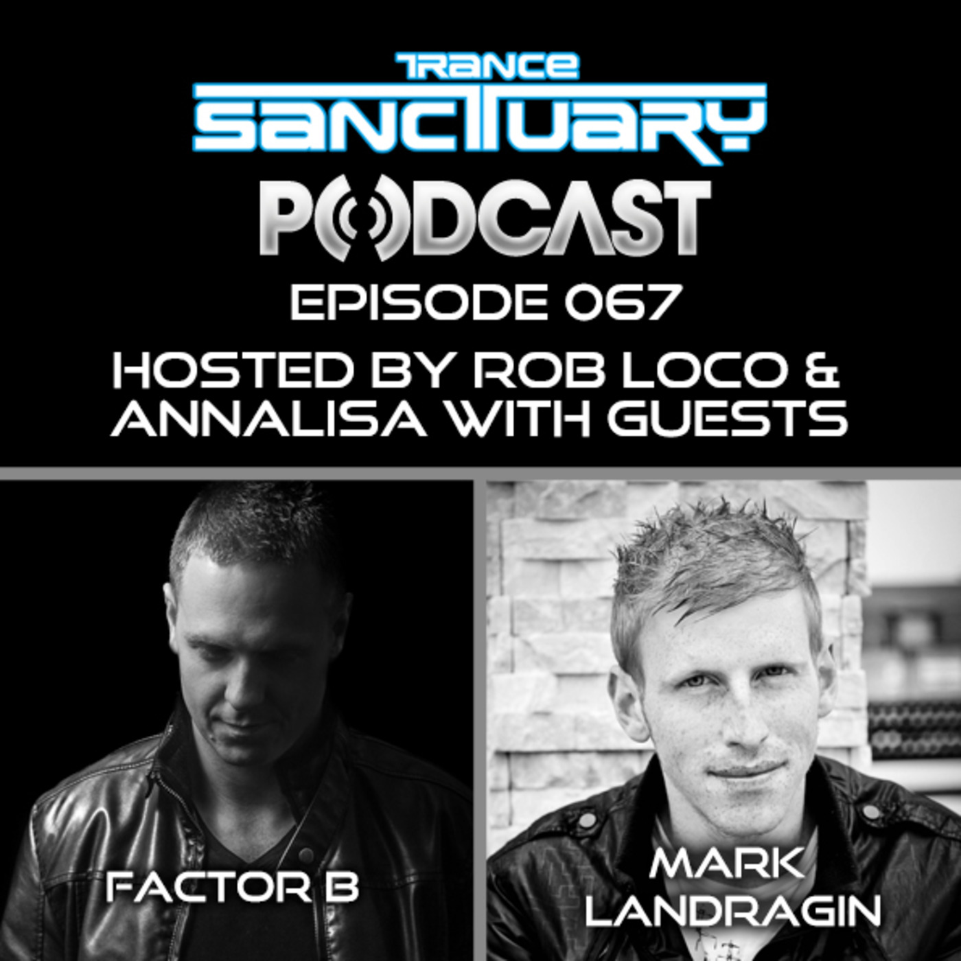 Trance Sanctuary Podcast