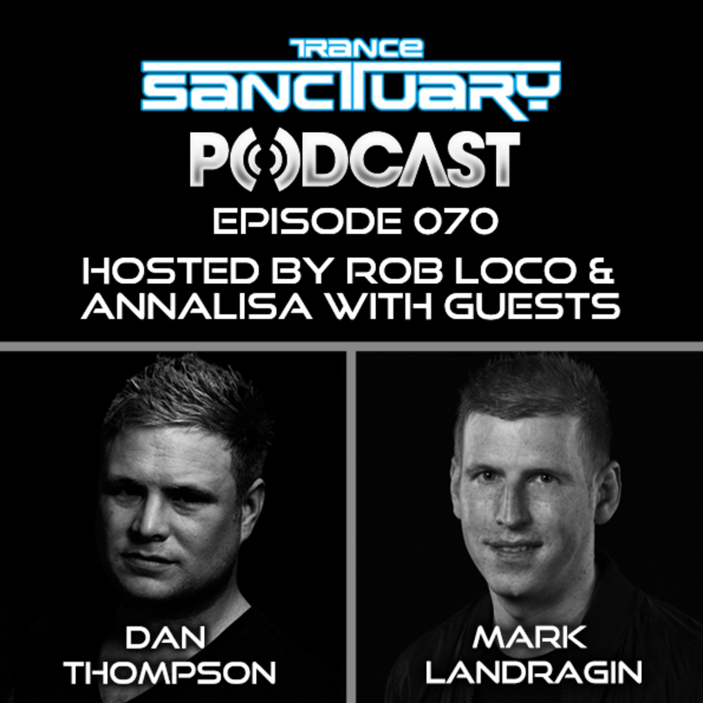 Trance Sanctuary Podcast