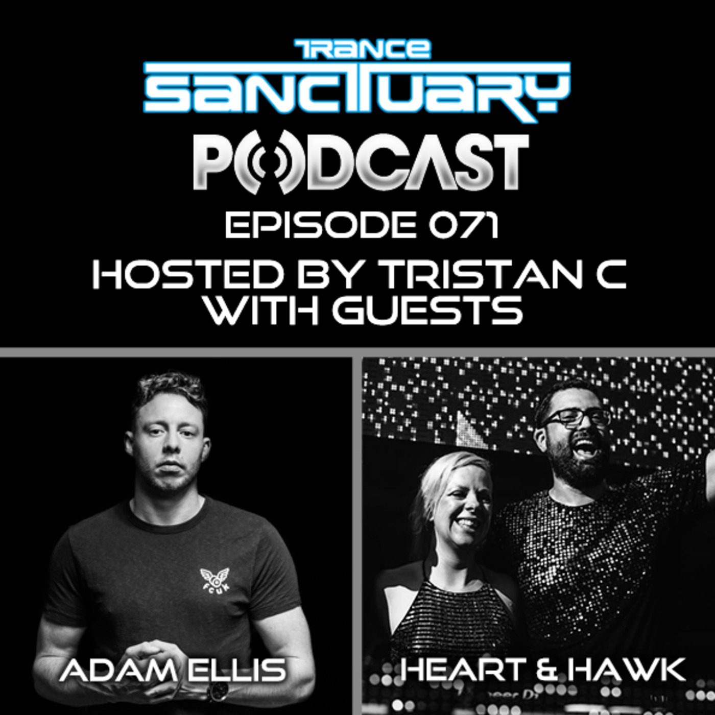 Trance Sanctuary Podcast