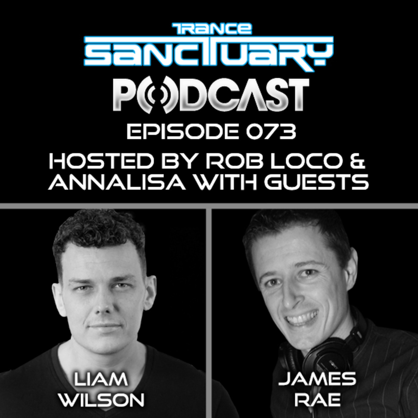Trance Sanctuary Podcast
