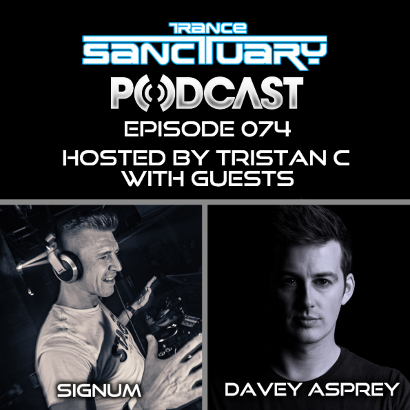 Trance Sanctuary Podcast