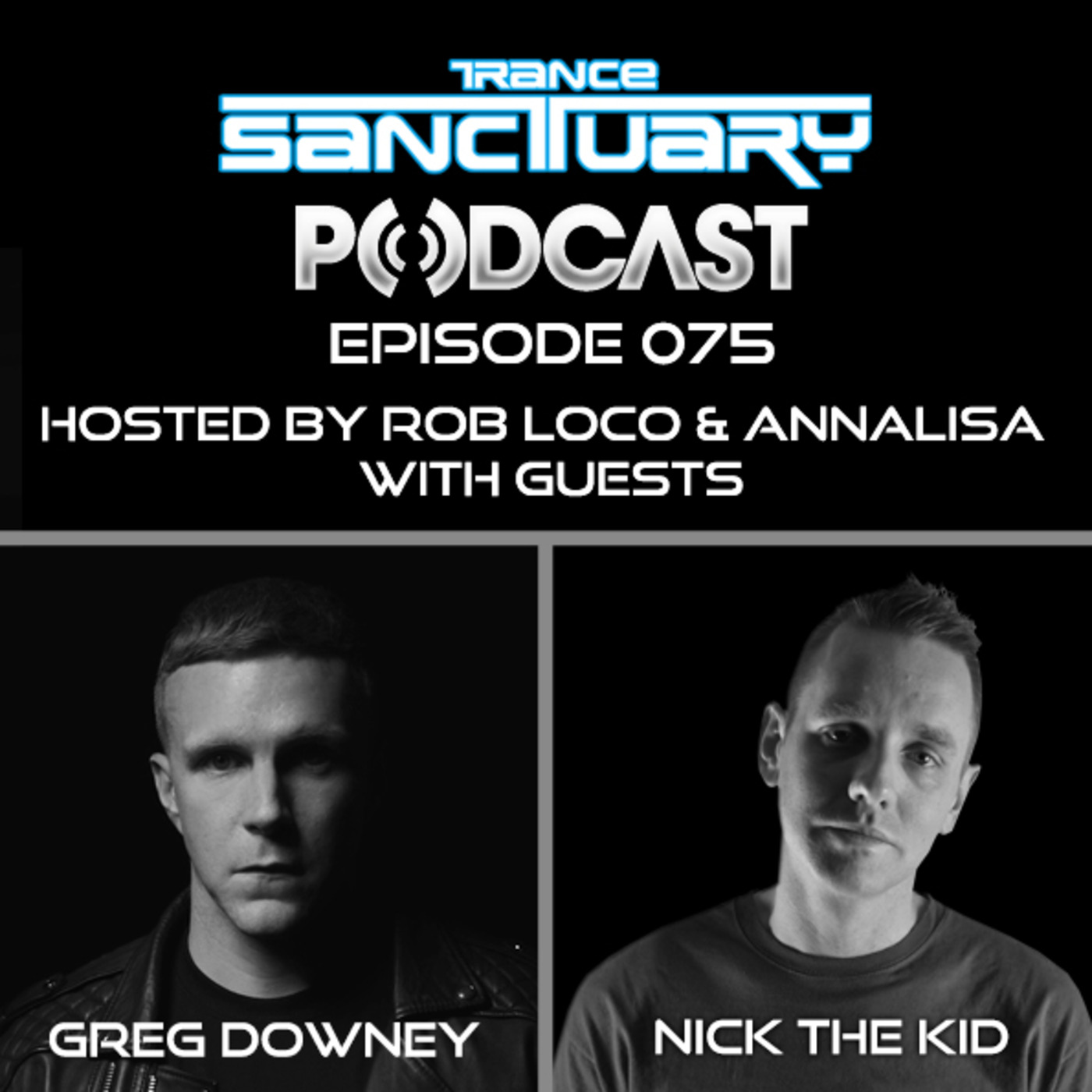 Trance Sanctuary Podcast