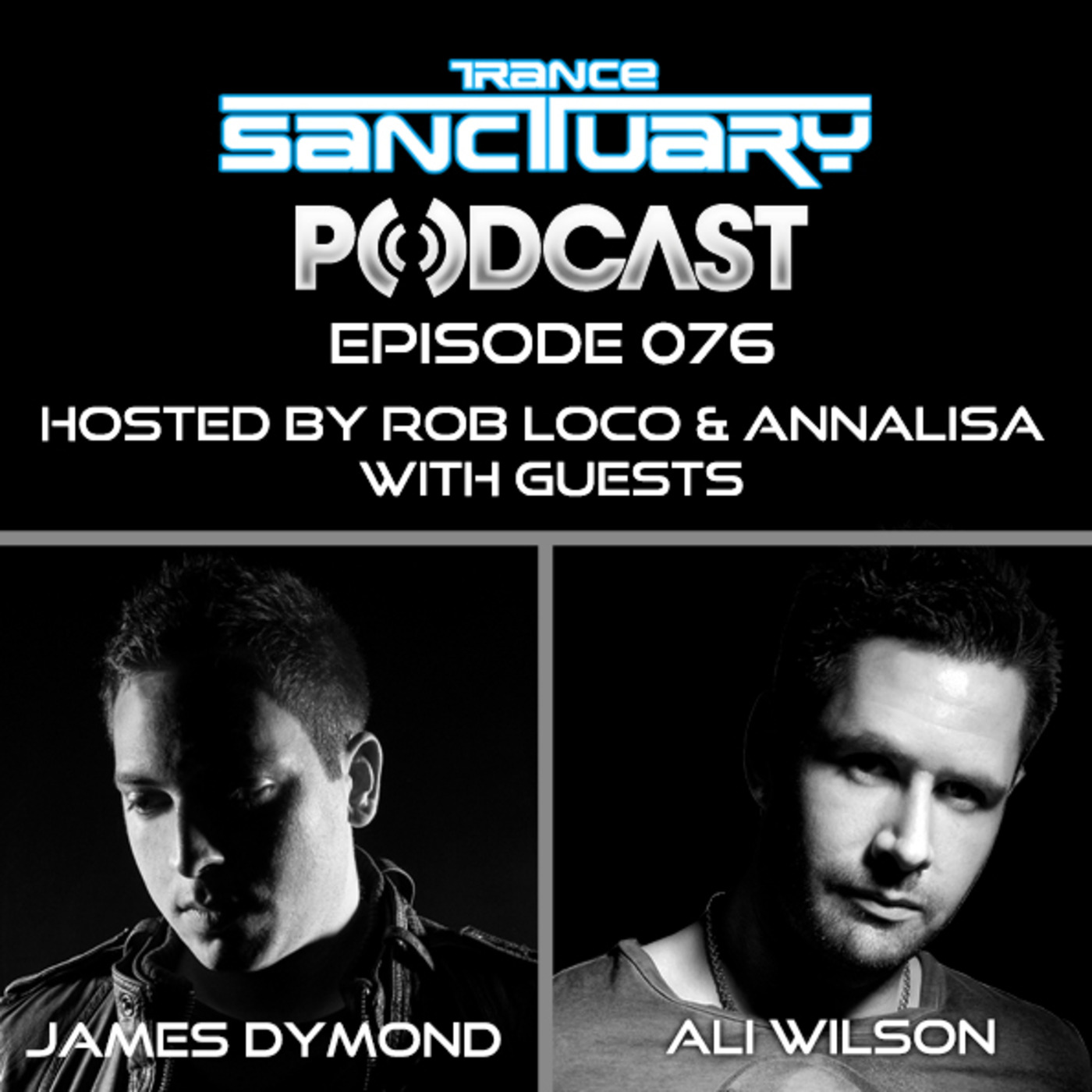 Trance Sanctuary Podcast