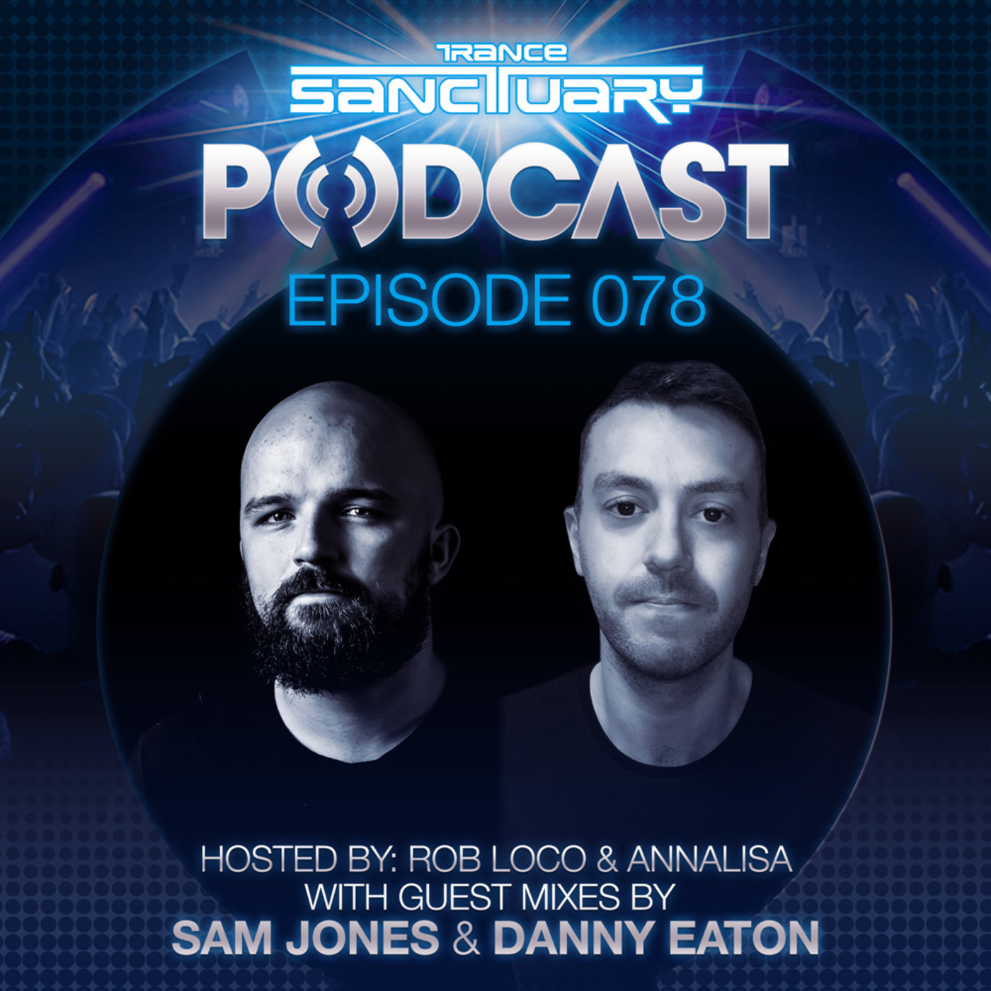 Trance Sanctuary Podcast