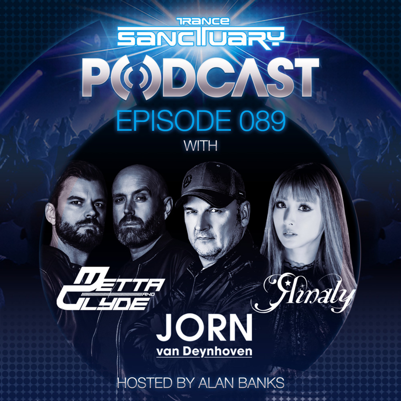 Trance Sanctuary Podcast