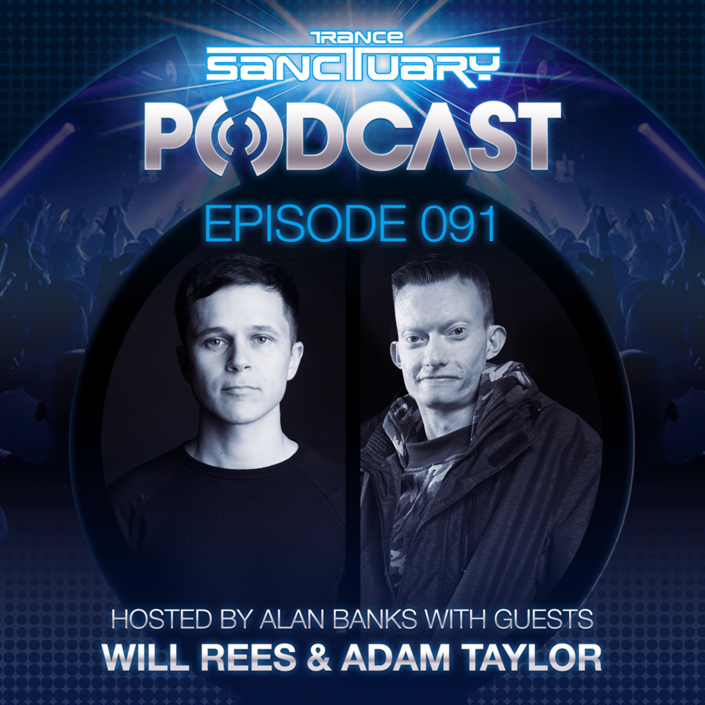 Trance Sanctuary Podcast