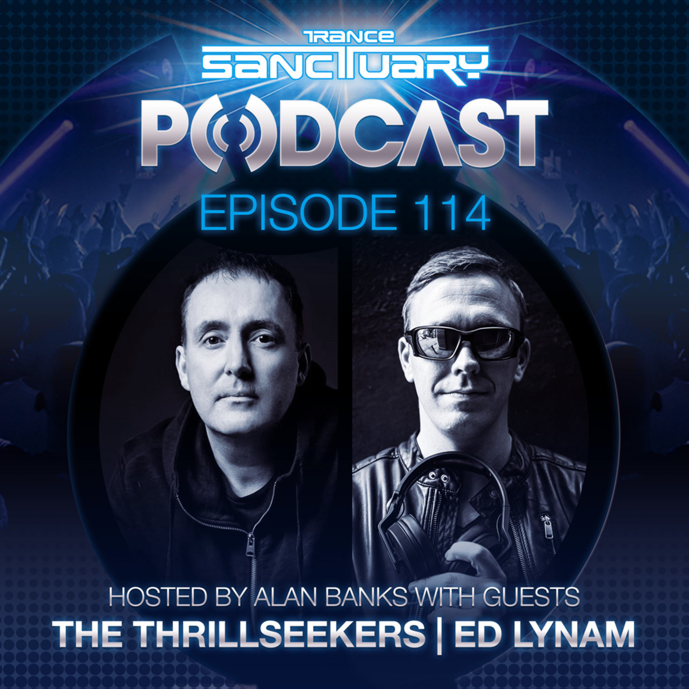 Trance Sanctuary Podcast
