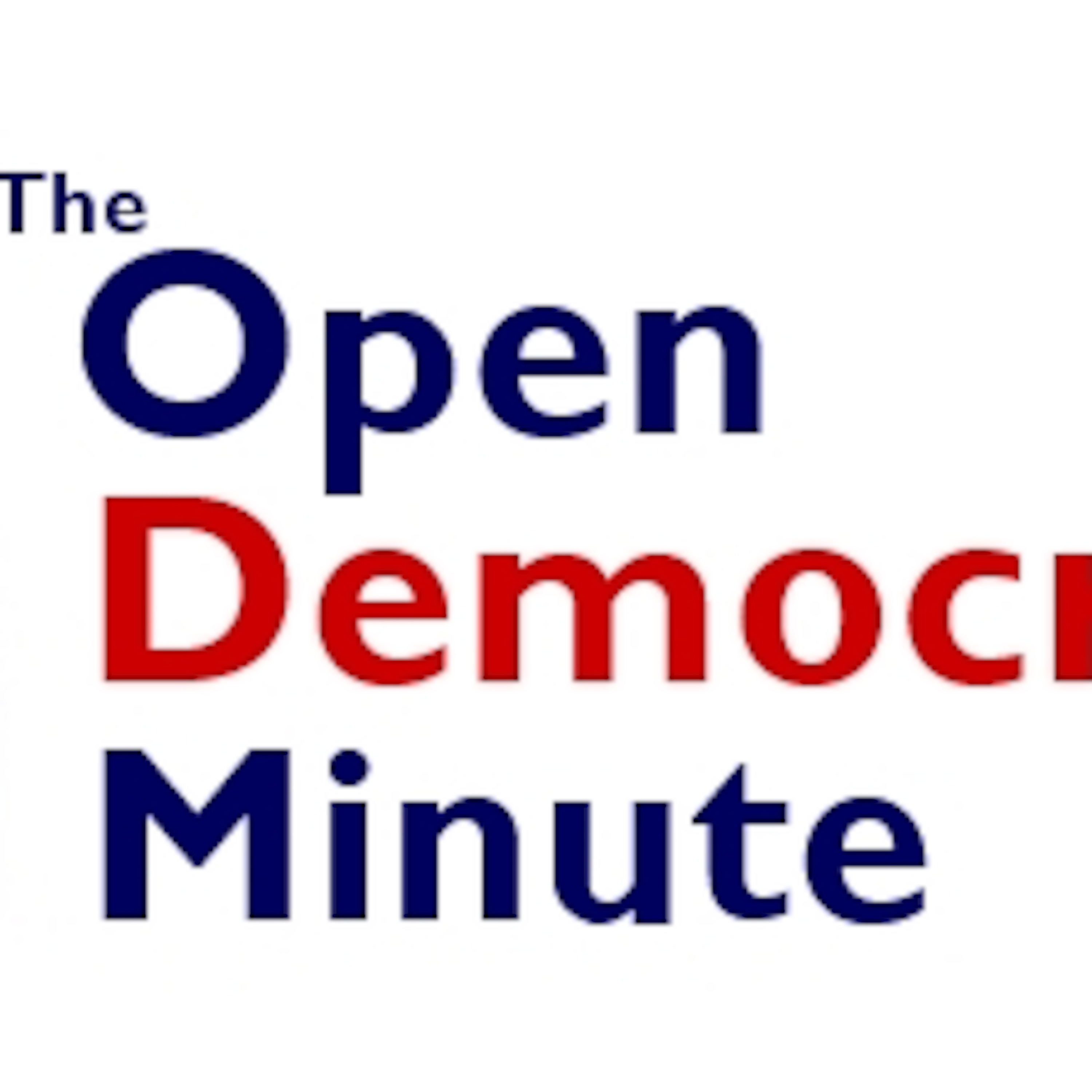 Open Democracy Minute