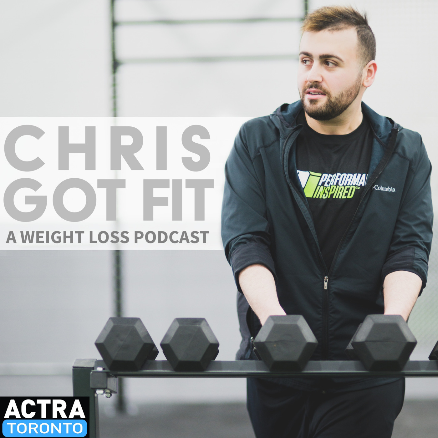 Chris Got Fit: A Weight Loss Podcast