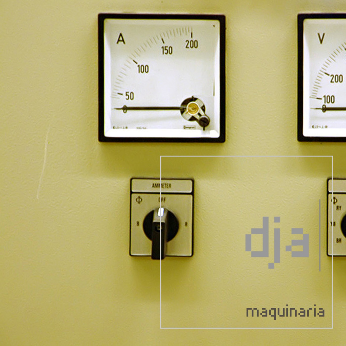 dja - maquinaria episode artwork