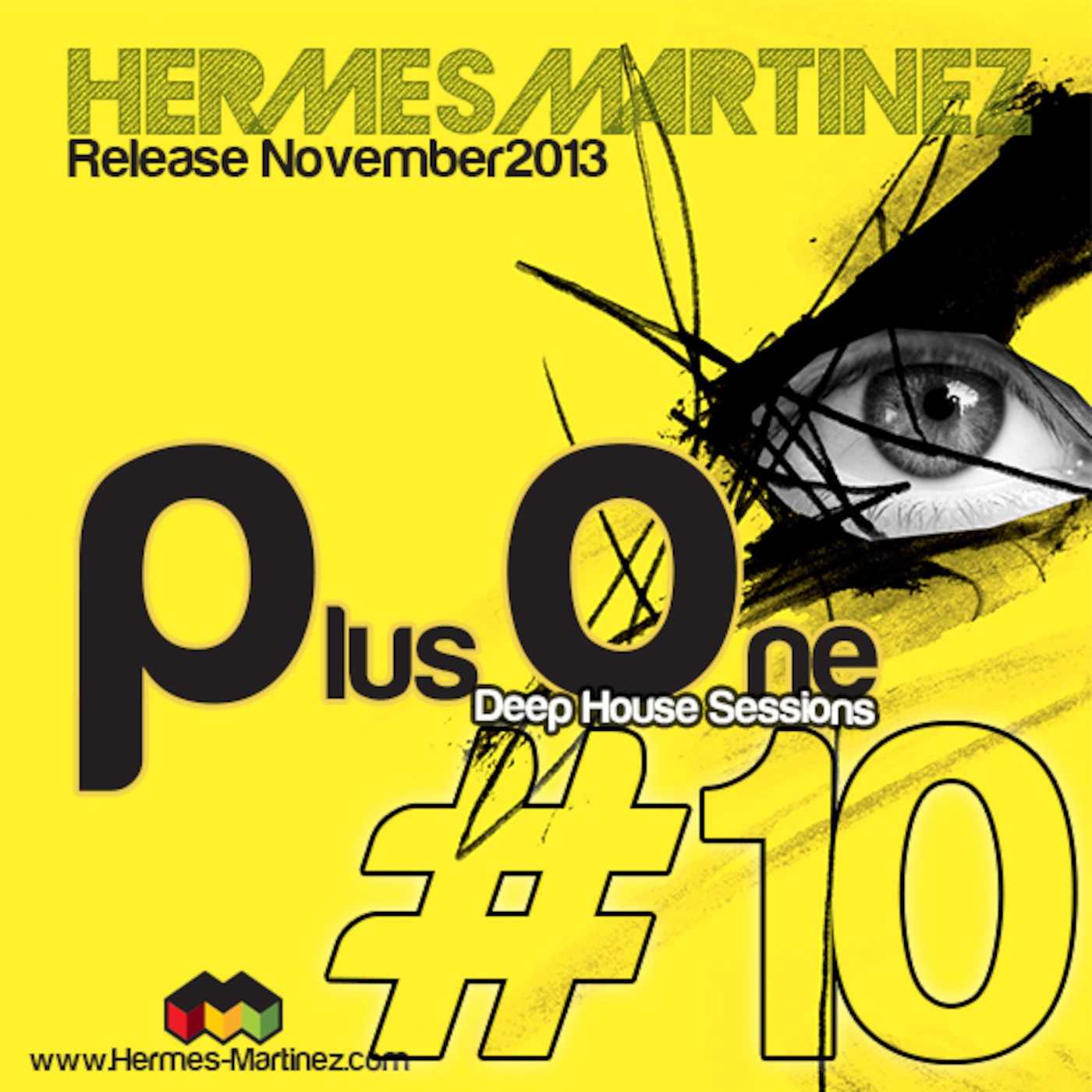 Hermes Martinez - Plus One #10