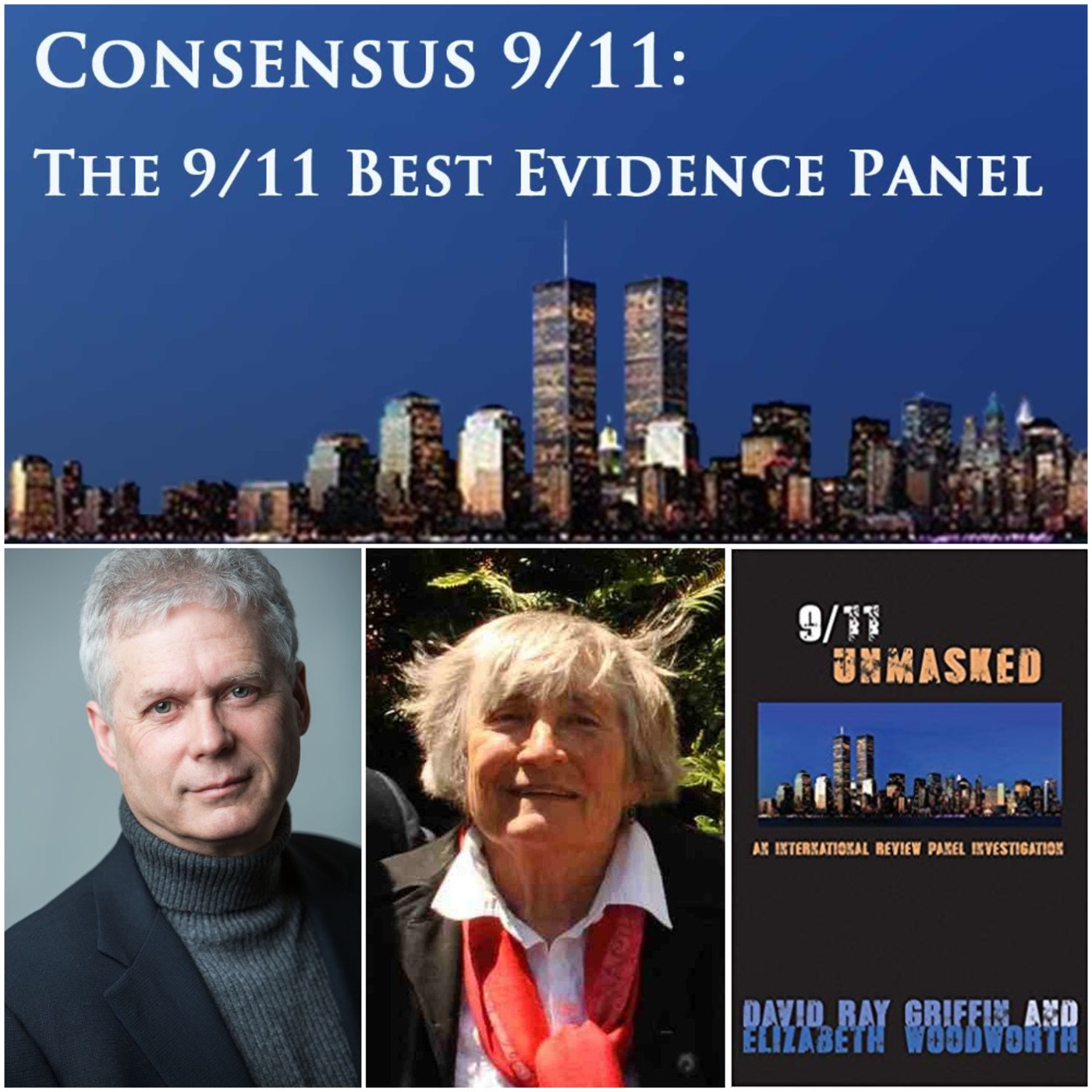 9/11 Unmasked: A Conversation with Elizabeth Woodworth and Graeme MacQueen
