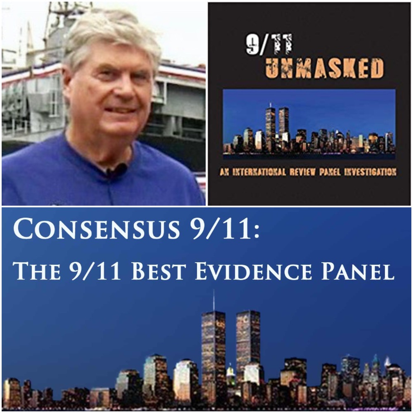 9/11 Unmasked, Part 2: A Conversation with Dwain Deets about Able Danger