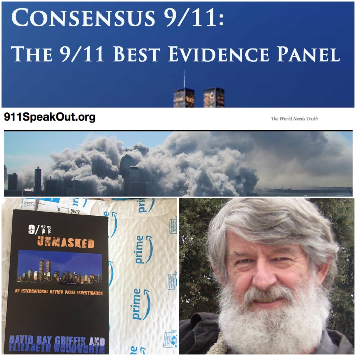 9/11 Unmasked, Part 3: David Chandler and the Day of Magical Physics