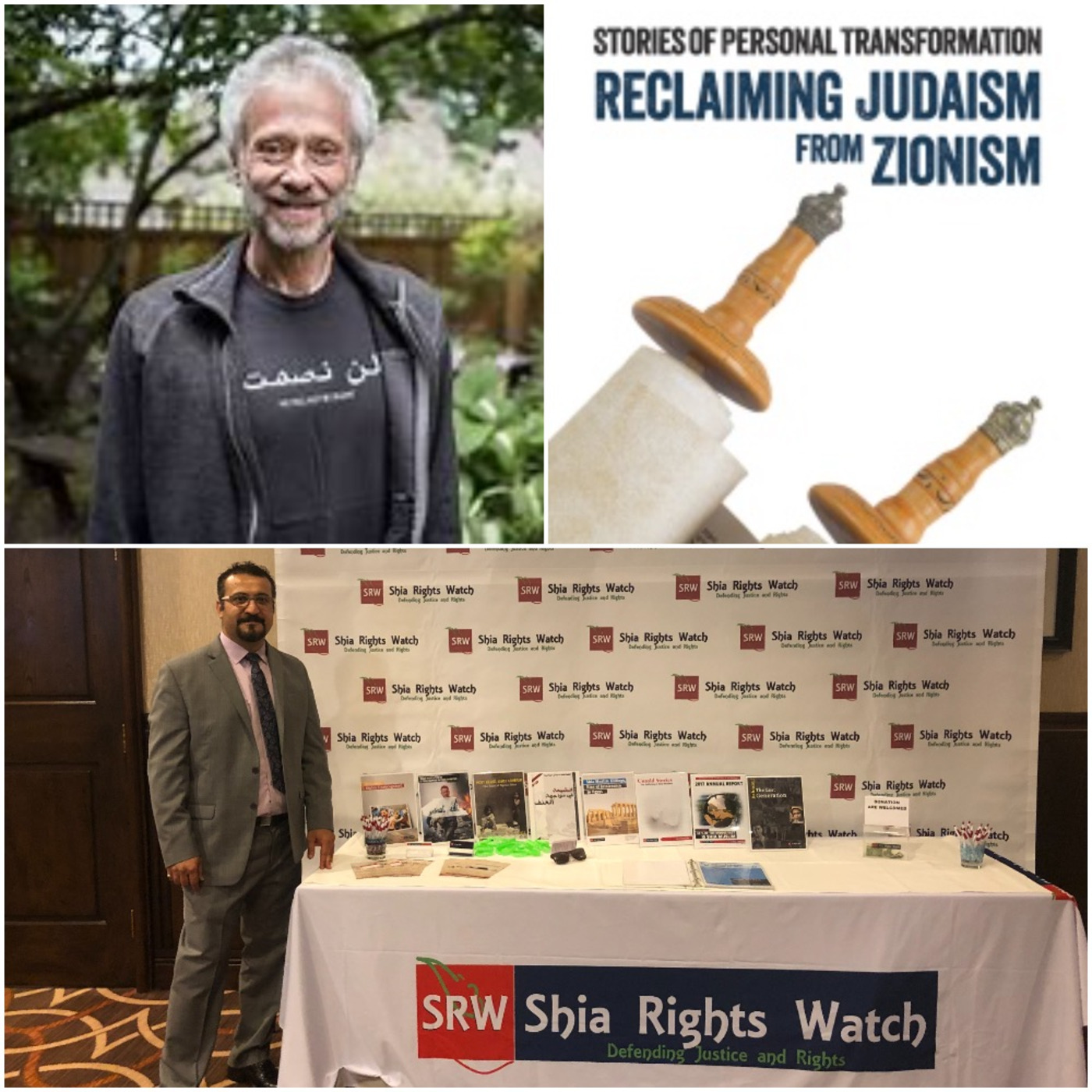 Awakening to Justice: Conversations with Ned Rosch and Mustafa Akhwand