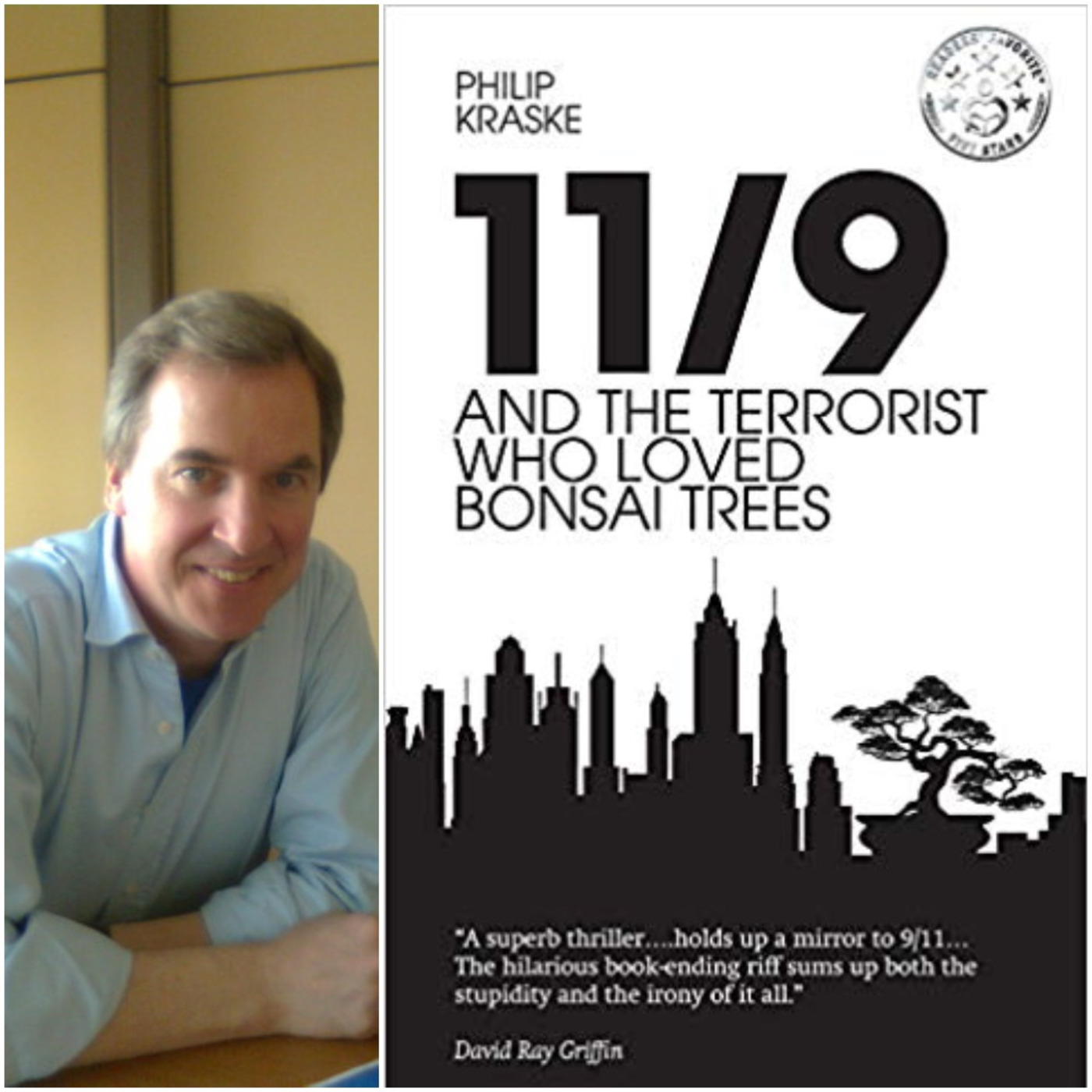 11/9 and The Terrorist Who Loved Bonsai Trees