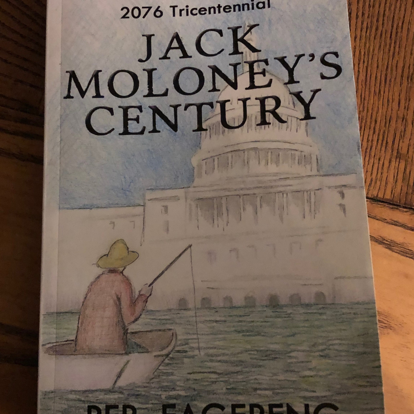 Jack Moloney’s Century: A Conversation with Per Fagereng