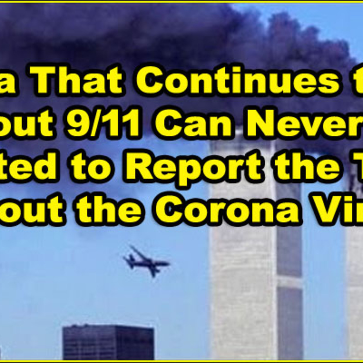 COVID: The Movie, A Sequel to 9/11