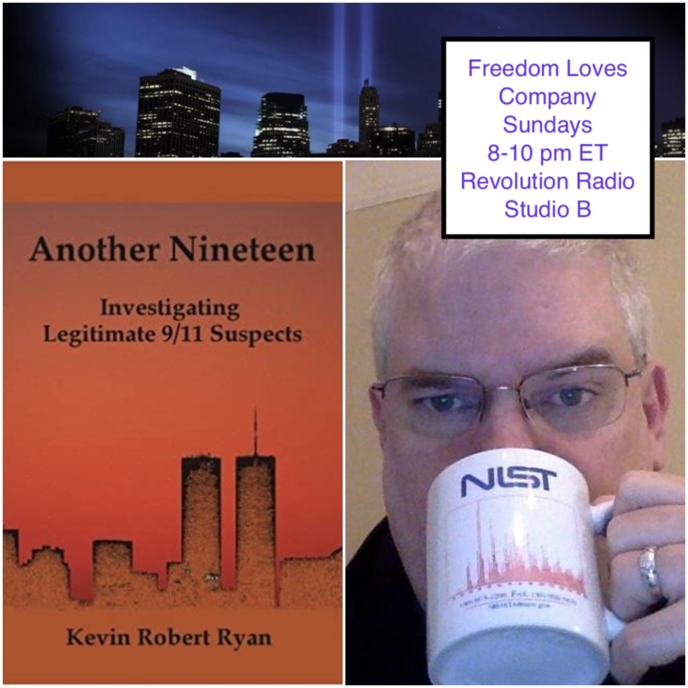 Episode 419: Parallels Between 9/11 and Covid: A Conversation with Kevin Ryan