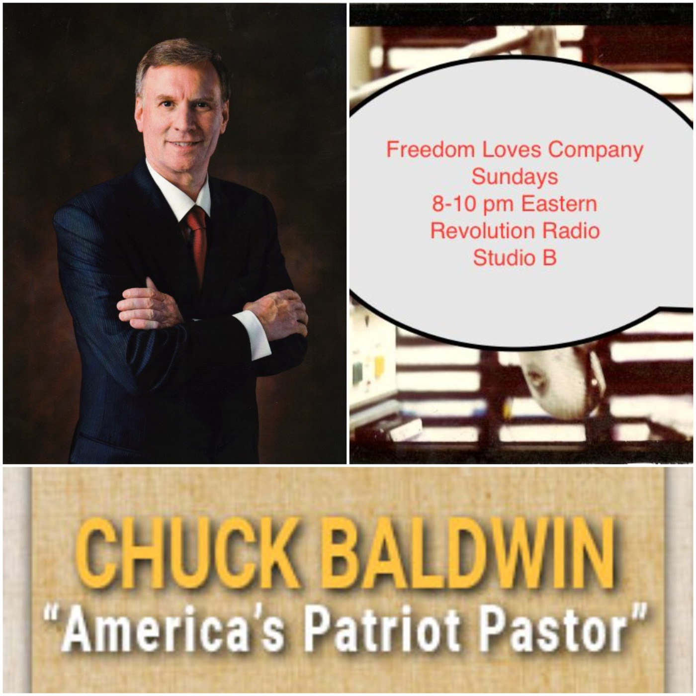 Episode 426: Is the ”Rapture” a Zionist Invention? A Conversation with Dr. Chuck Baldwin