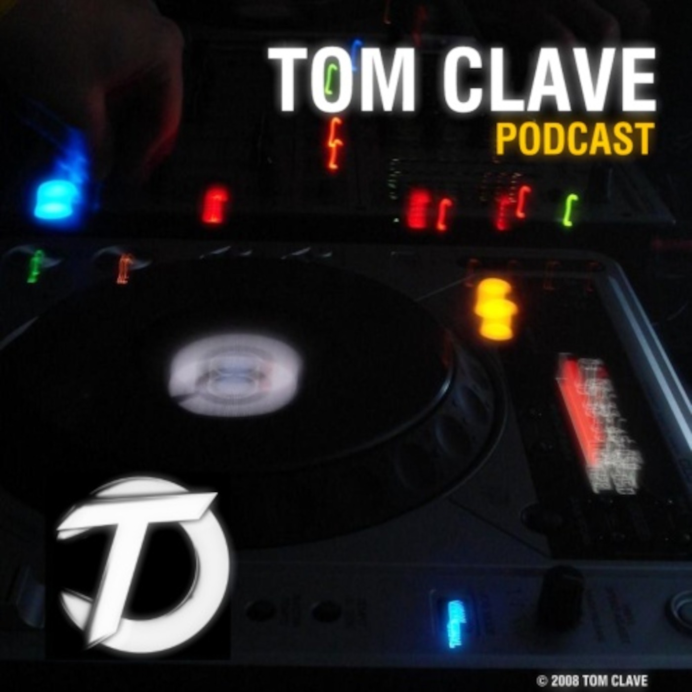 Tom Clave