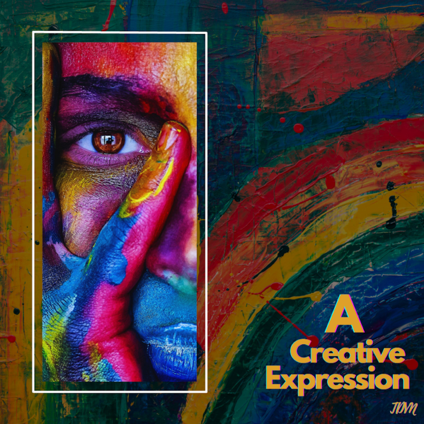 Living on the Edge, "Creating the Life You Deserve" cover art