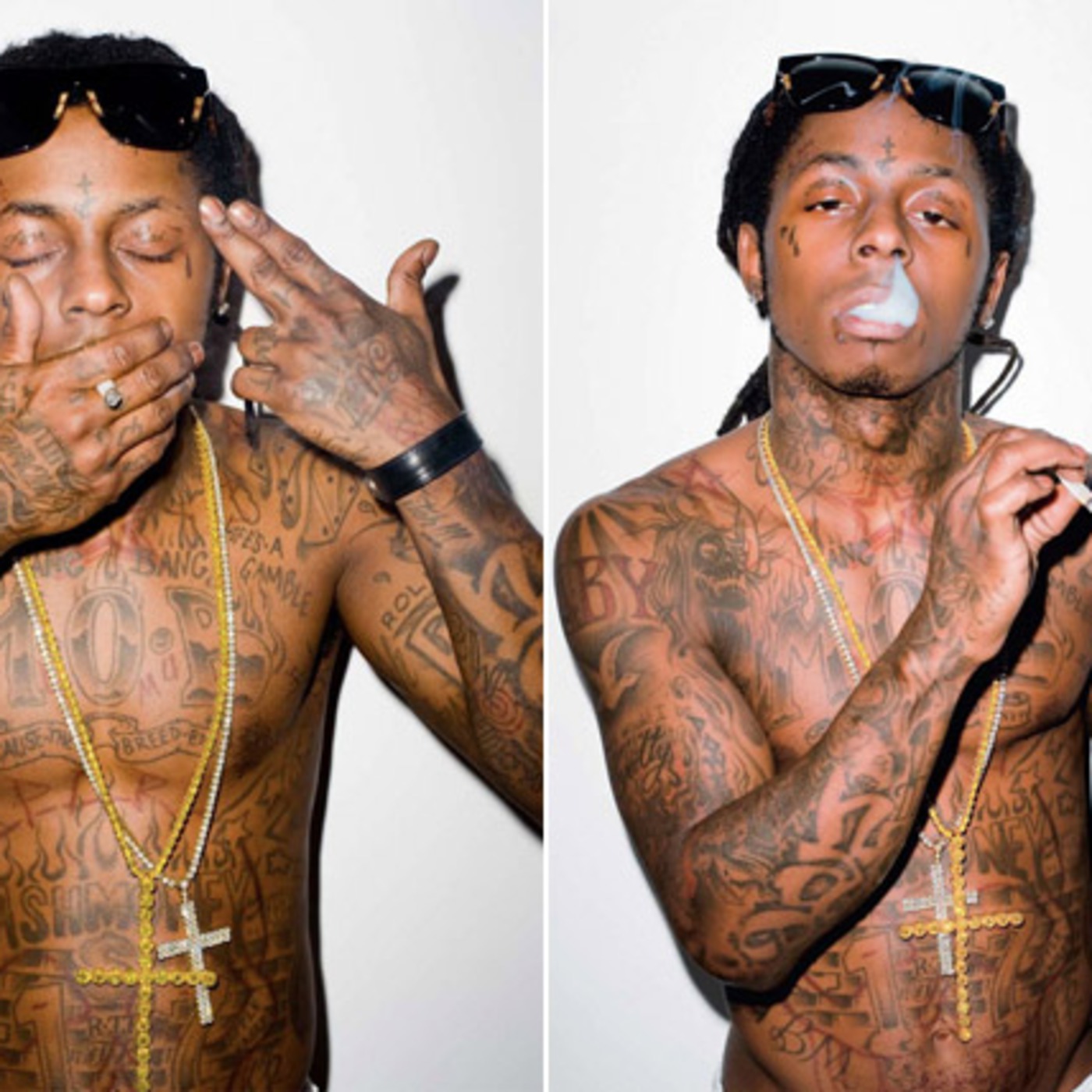Does Lil Wayne Have A Big Dick