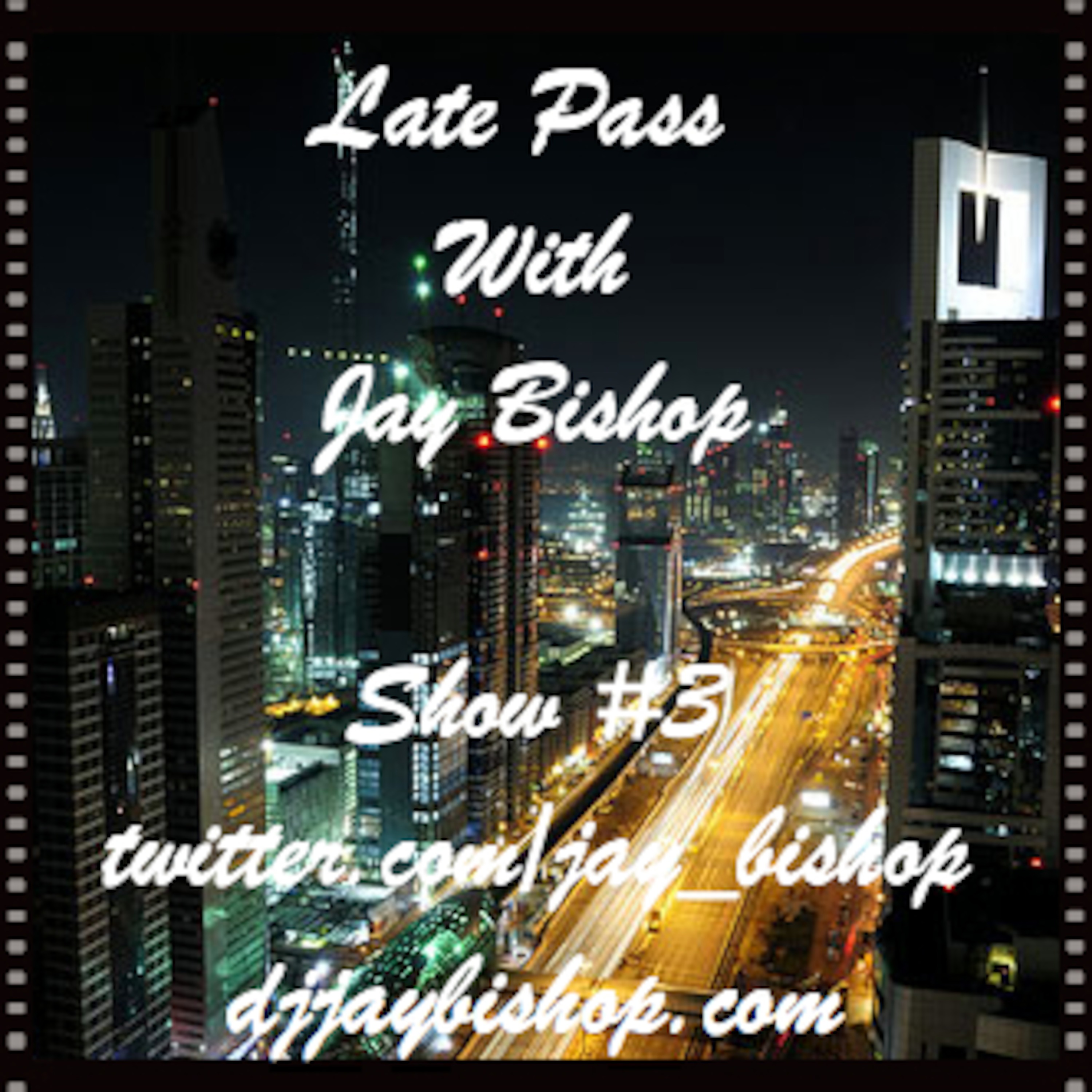 Late Pass #3 episode artwork