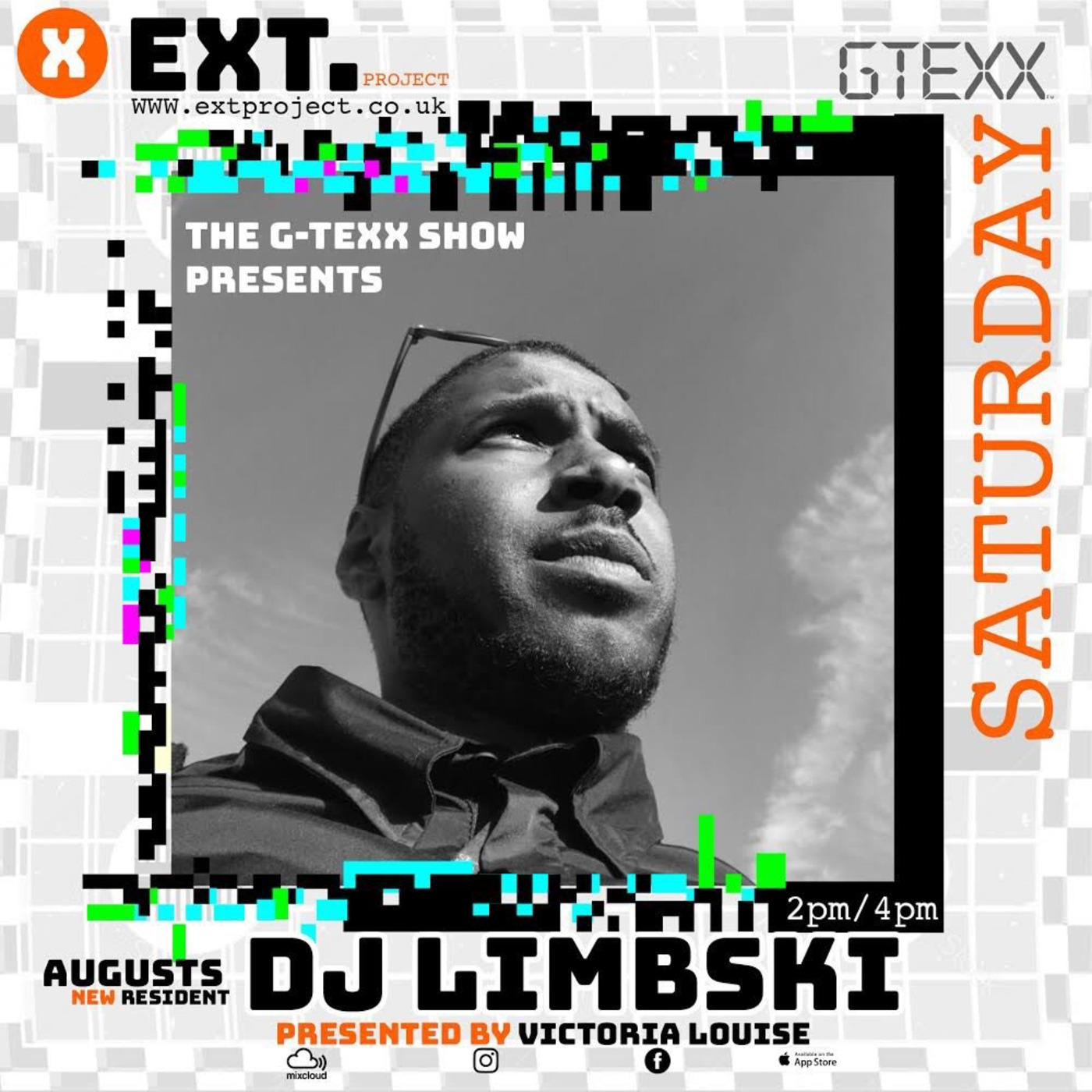 G-Texx Show (09) w: New Resident Dj Limbski presented by Victoria Louise | EXT Project |