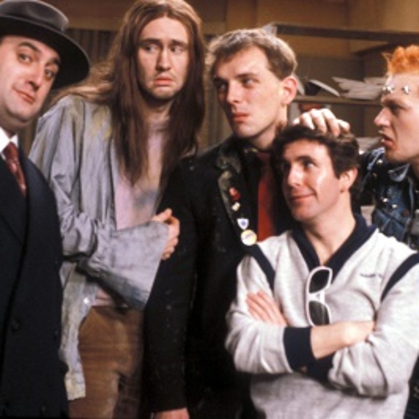 Episode 38: Eclectic Obsessions - The Young Ones
