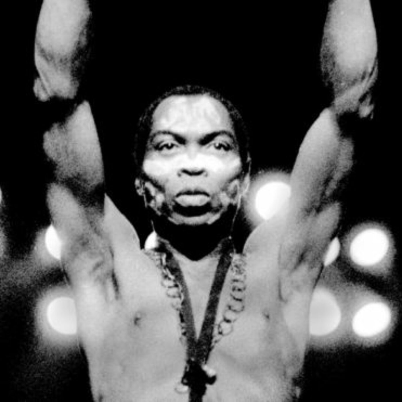 Episode 43: Eclectic Obsessions - Fela Kuti Episode 43: Eclectic Obsessions - Fela Kuti