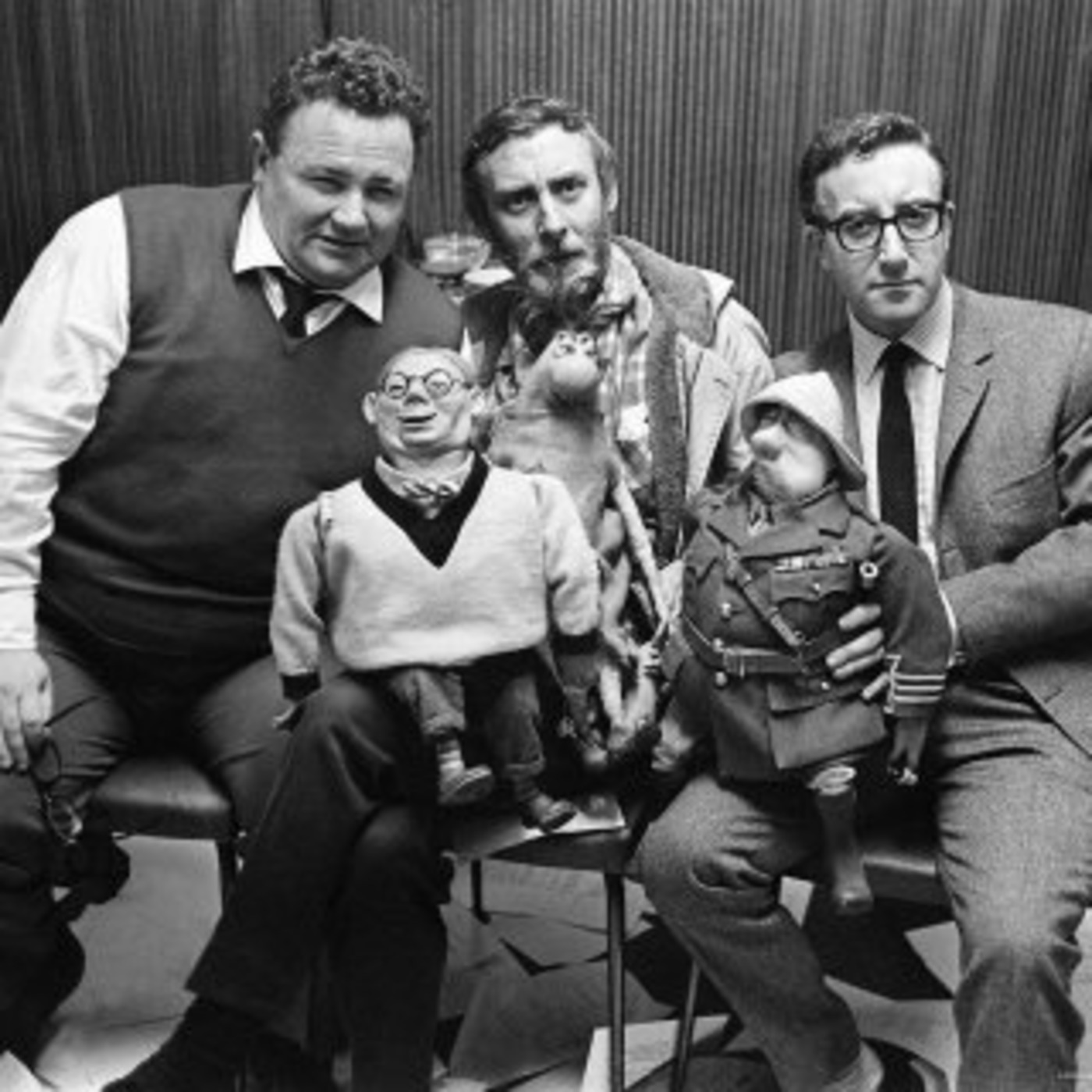 Eclectic Obsessions - The Goon Show Eclectic Obsessions - The Goon Show