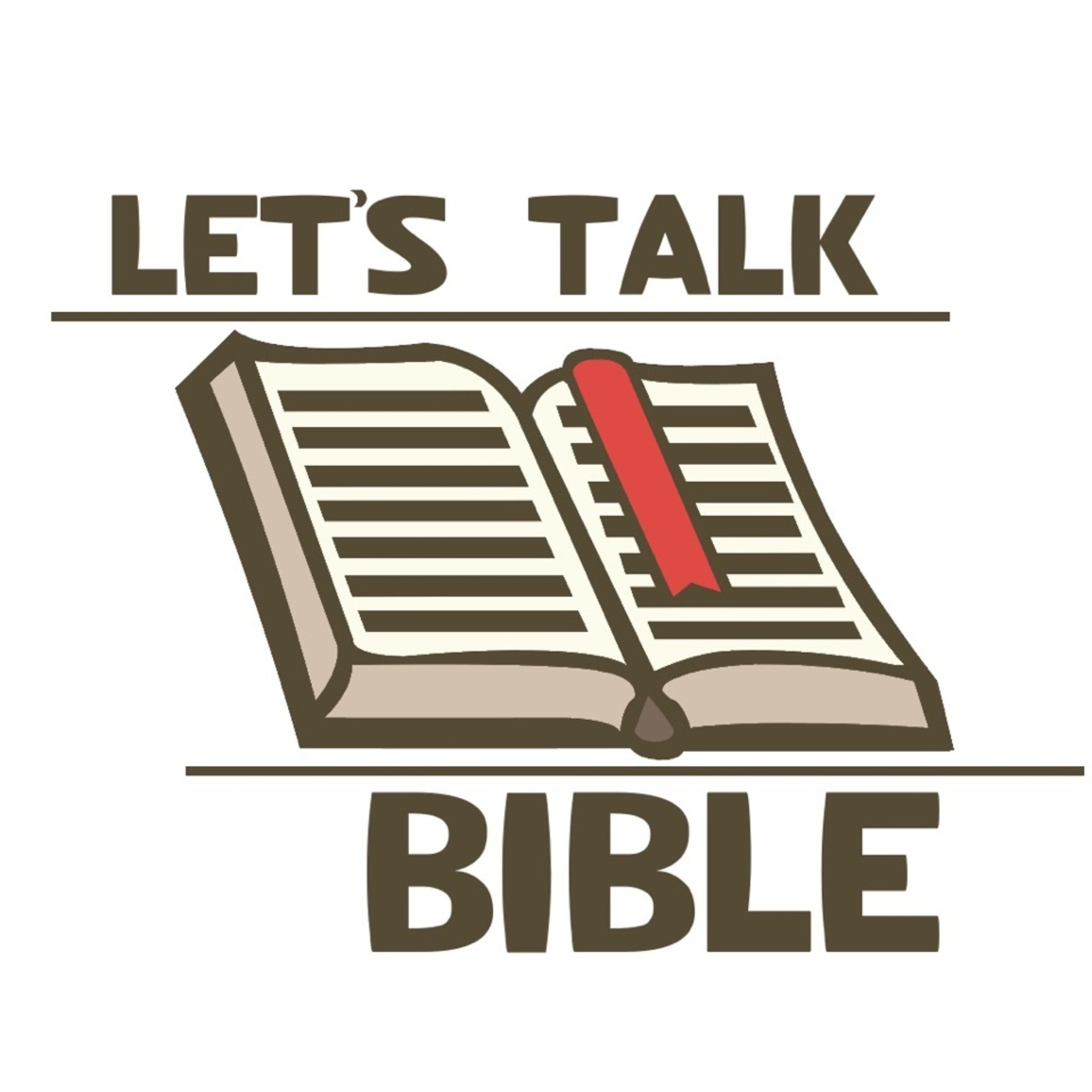 Let's Talk Bible Podcast