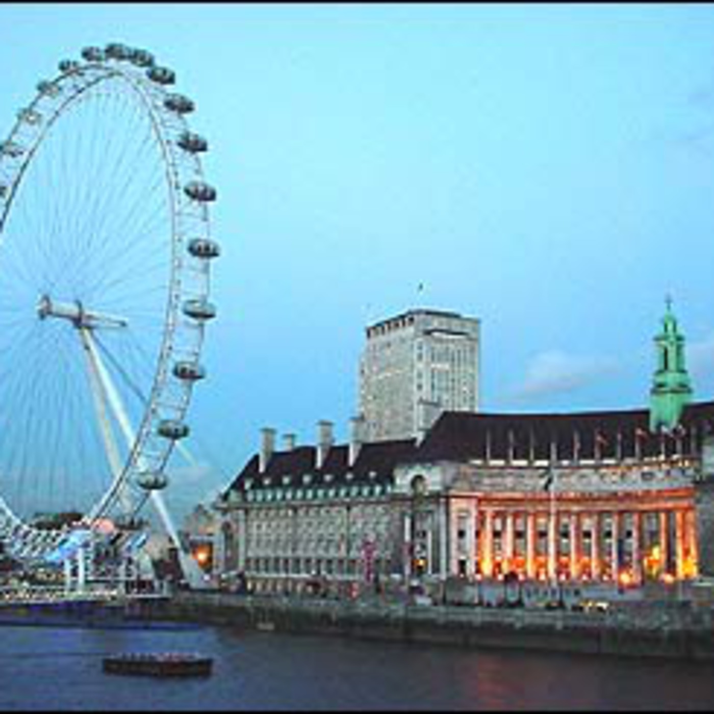 LONDRES CLASSIFICADOS podcast artwork