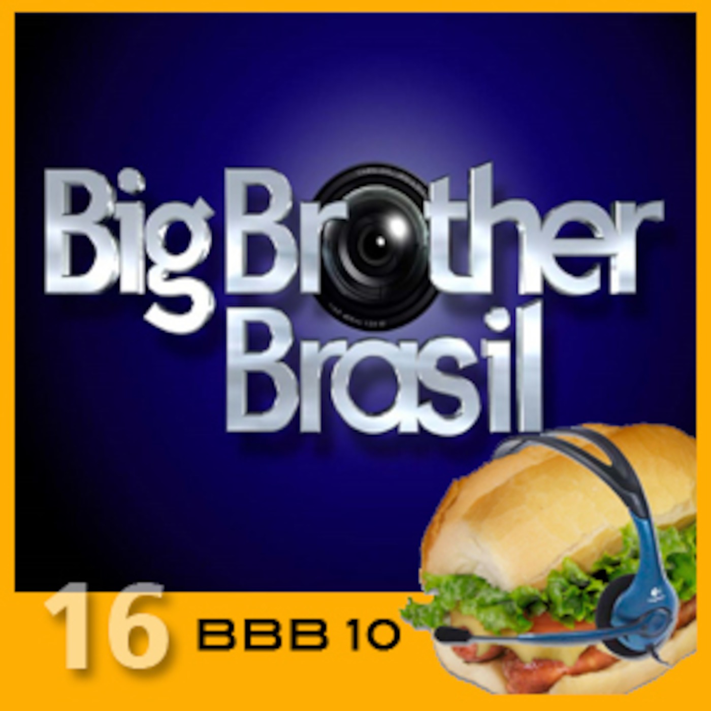 Programa 16 - BBB 10 episode artwork