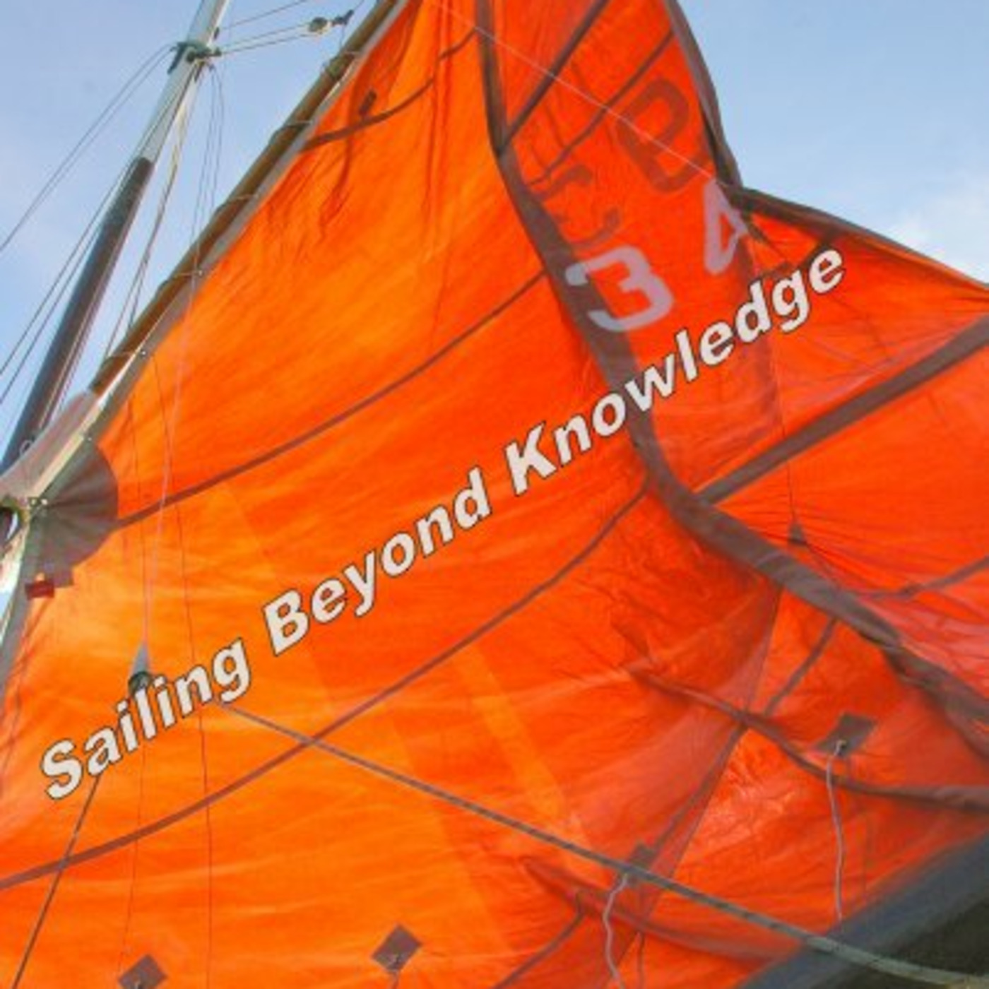 Sailing Beyond Knowledge Podcast