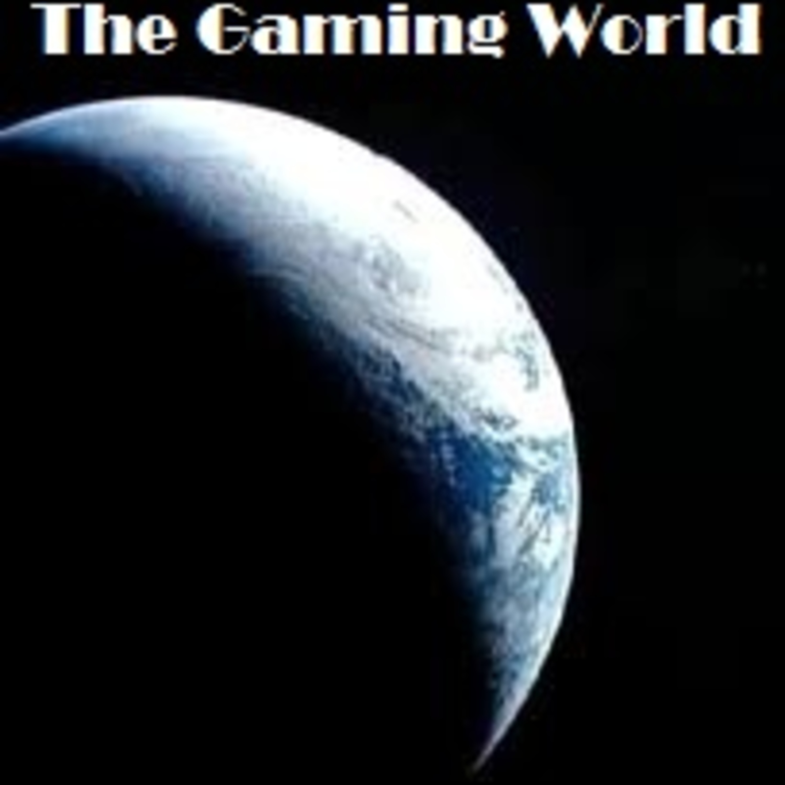 The Gaming World podcast artwork