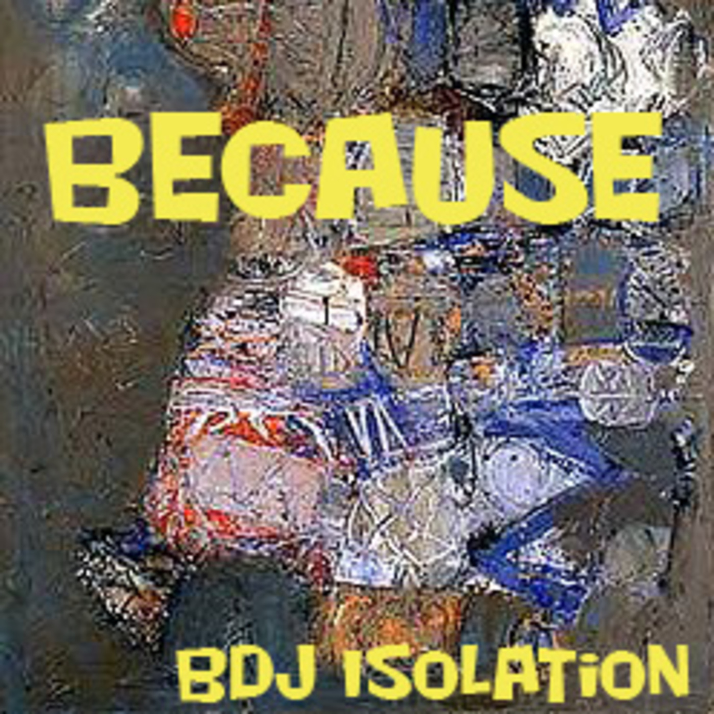 Because (Instr.) episode artwork