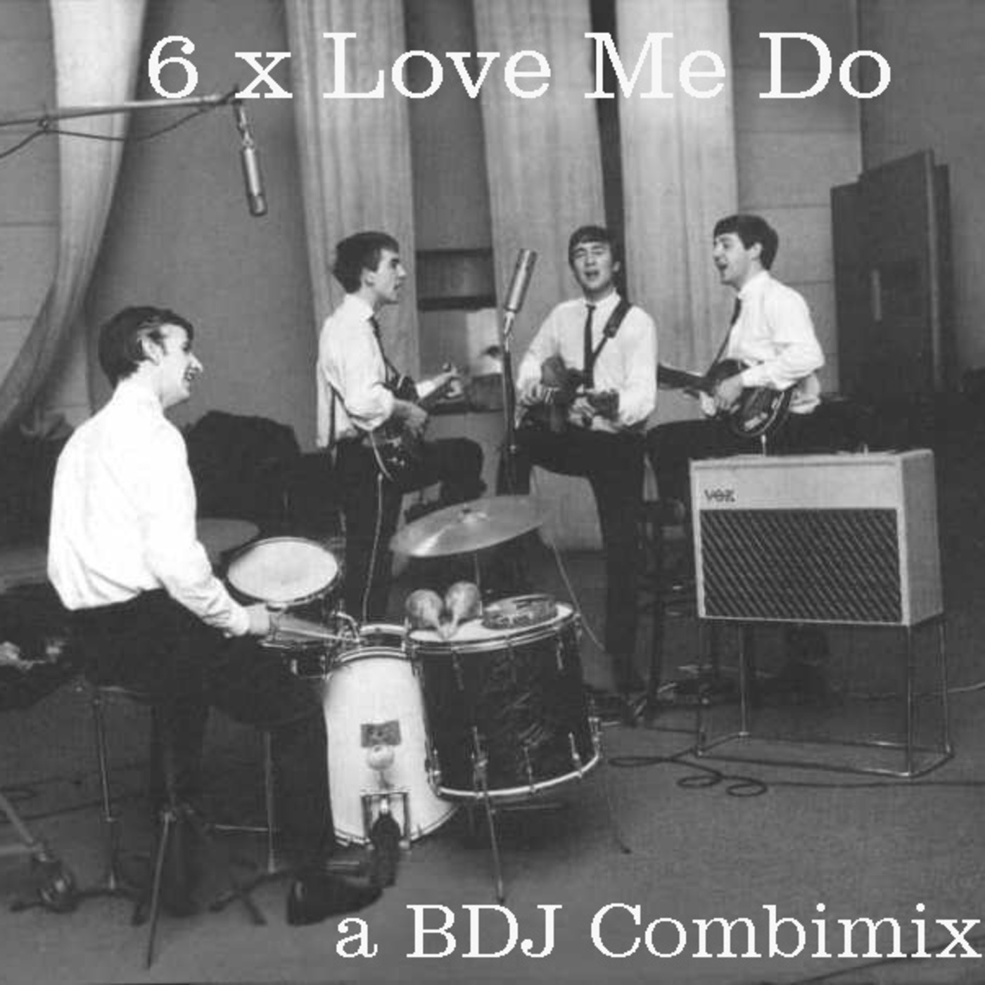 6x Love Me Do episode artwork